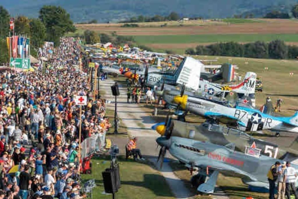 An Der A8 & Dennoch Stadtnah Kirchheim unter Teck Exterior foto